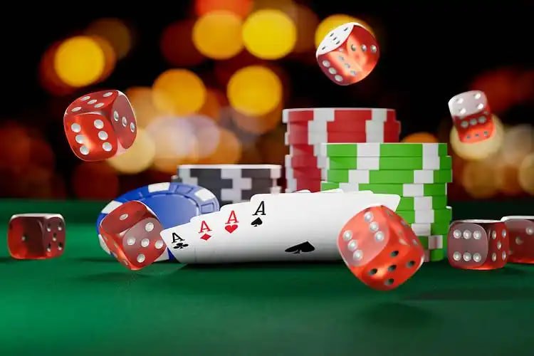 rafi66 live casino online dengan dealer sungguhan dan tampilan profesional
